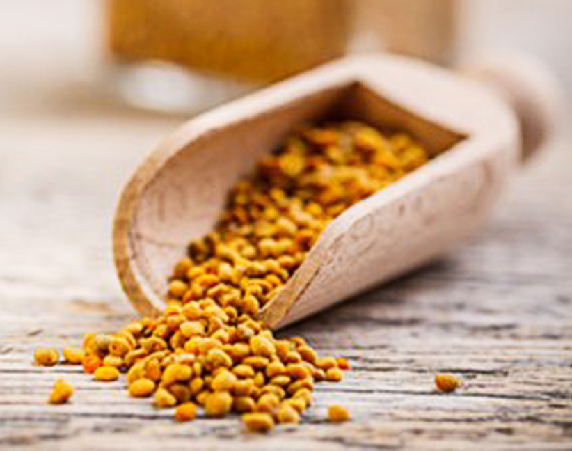 Raw Bee Pollen in San Diego County